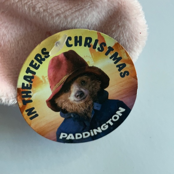 PADDINGTON CHUCK E CHEESE PLUSH - Picture 6 of 8